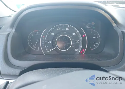 2013 Honda Cr-V Lx from USA, damaged, VIN 5J6RM4H36DL025789